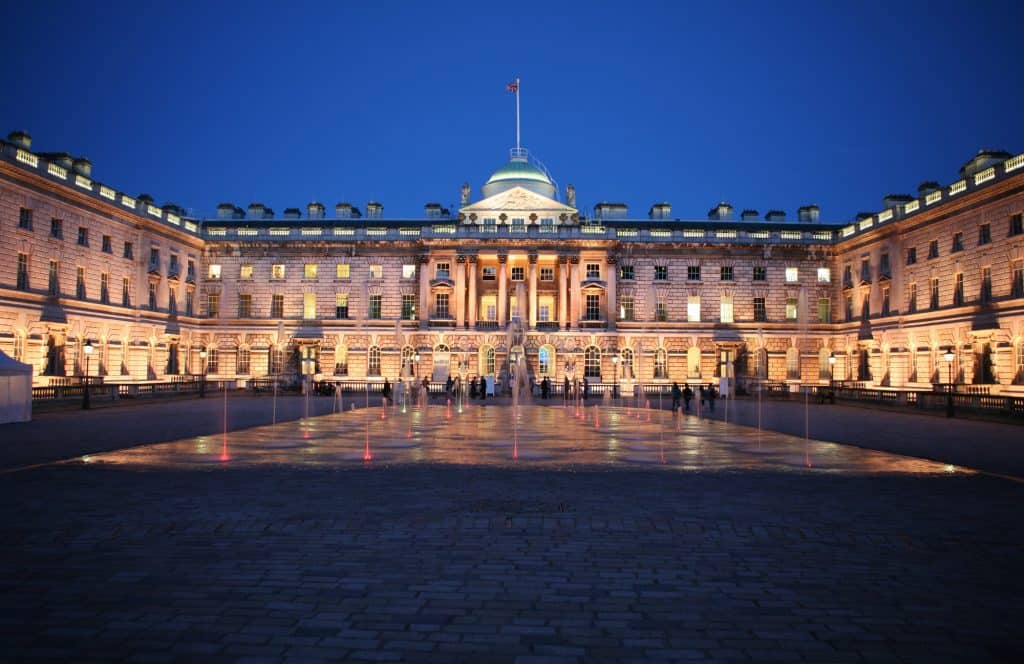 Somerset House installs UK's first Toucan Eco bio-cleaning system