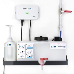 Toucan Eco Active cleaning system
